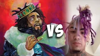 J Cole Disses Lil Pump In His New Album, Here Is What He Means... (Lil Pumps Reaction)