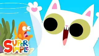 Peekaboo | Original Children's Song | Peek-a-boo Song for Kids | Let's play Peek A Boo!