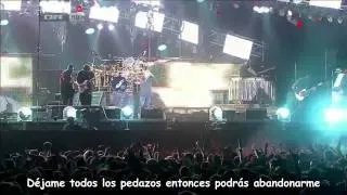 SlipKnot - Duality Subtitulado Español Live Roskilde Festival 2009 HD