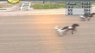 Bad Wreck at Buffalo Raceway July 12th,2013 Race # 3