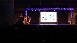 Danzpare Argentina en La Rioja