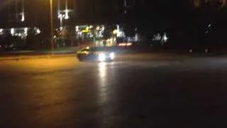 Mercedes W204 C220 Cdi Drift