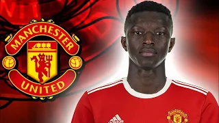 Amadou Haidara - Welcome to Manchester United | Skills & Goals | 2021/22 HD