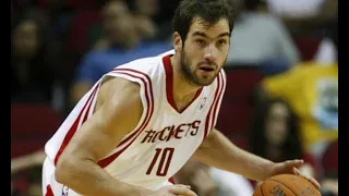 VASSILIS SPANOULIS Houston Rockets NBA Season Highlights (2006/07)