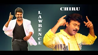 Lawrence and Chiru dance