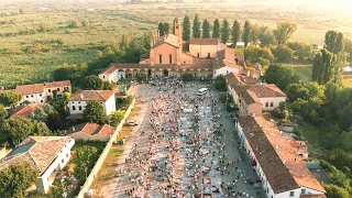 Il Borgo di Grazie di Curtatone (Mn) rappresenta la Lombardia al concorso “Il Borgo dei Borghi”