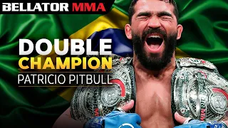 Family, Honour, Revenge: Pitbull's INSANE Journey to Double Champ | Bellator MMA