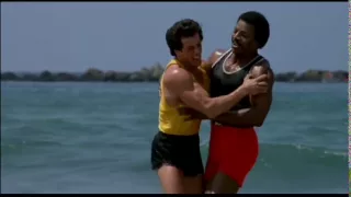 Rocky 3 - Training Scene (High Quality)