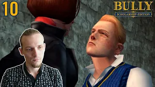 Bully: Scholarship Edition Прохождение #10 ∎ Потный босс