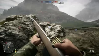Battlefield 1 Sniping w/ M1903 | BF1 Operations