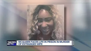 Detroit man charged in death of estranged wife whose remains where found in Ecorse