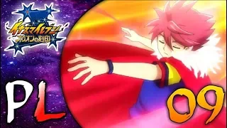 Inazuma Eleven Orion No Kokuin #09 (Napisy PL)- Powrót Cesarza