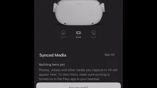 How to factory rest your oculus quest 2 and get you games back!