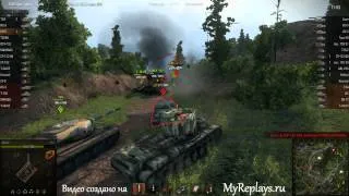 WOT: Жемчужная река - КВ-5 - 6 фрагов -