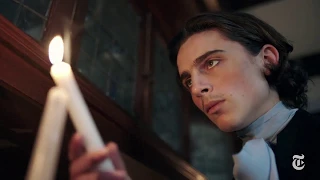 Timothée Chalamet: The Cannibal