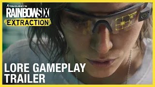 Rainbow Six Extraction: Lore Gameplay Trailer | Ubisoft [NA]