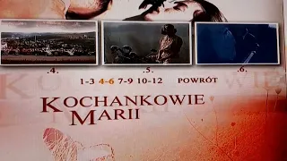 Początek Płyty DVD Kochakowie Marii Claudia