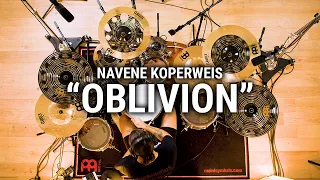 Meinl Cymbals - Navene Koperweis - "Oblivion" by Entheos