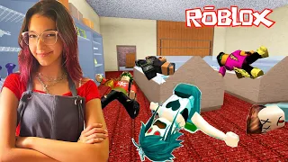 Roblox - MURDER MAIS RÁPIDO DE TODOS OS TEMPOS (Murder Mystery 2) | Luluca Games