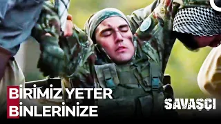 Kılıç Timi'nin Unutulmaz Operasyon Sahneleri #121 - Savaşçı