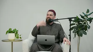 Thirty & Up: Spiritual Development for Adults | Ustadh AbdelRahman Murphy