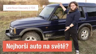 Nejhorší auto na světě?