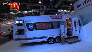 The 2020 Dethleffs Generation Scandinavia 655RFK caravan