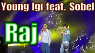 Young Igi feat. Sobel -Raj -Okiem Szafrana #17 #sobel