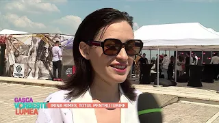 Irina Rimes, primele declarații despre iubitul ei