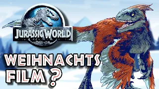 Jurassic World der Weihnachtsfilm? Wann JW im Kanon spielt| 🦖 Advent Special #1