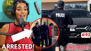 FOUND MY STOLEN CAR!! (Arrest on Camera) - Dropouts #92