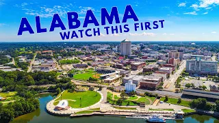 Your Guide To Alabama