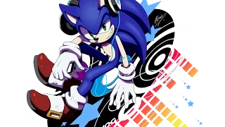 -Sonic Shadow and Silver Tribute-#thatPOWER-