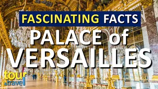 Travel Guide - Fascinating facts about Palace of Versailles - Paris - France #travel #versailles