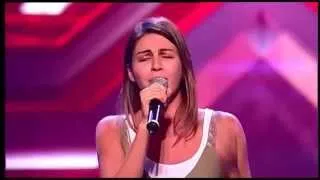 Tamara Milanović-"Don't You Remember"(Serbia-X Factor)