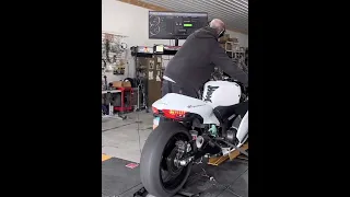 World fastest 2022 hayabusa dyno and track 8.89