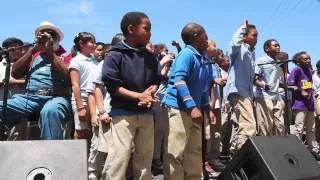 PFC Band feat. Los Angeles School Kids | “Billie Jean”