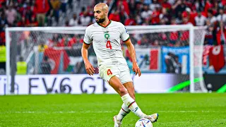 Sofyan Amrabat  ► Amazing Defensive Skills - The Complete Midfielder | HD