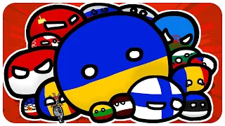 🌍Countryballs: Meet The Eastern Europe (2023)