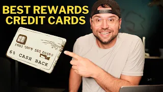 Top 5 BEST Credit Cards For Maximizing Points!