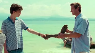 Oscar Nominations 2018- Best Picture-  Call me by Your Name