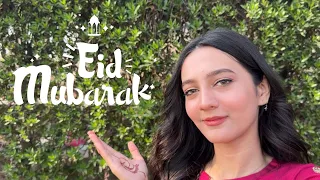 My eid look makeup tutorial | Eid mubarak | Rabia Faisal | Sistrology