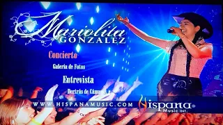 MARIOLITA GONZÁLEZ CONTRA VIENTO Y MAREA TOUR 2008 EN VIVO