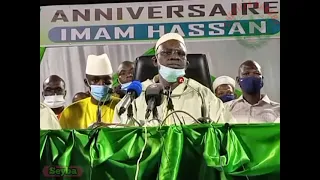 HAIDARA ANNIVERSAIRE DE HASSANE 2021