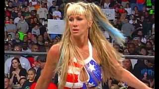 (720pHD): WCW Nitro 11/08/99 - Madusa vs. Chris Benoit