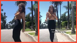 Joey King TikTok & Bloopers