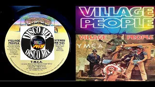 Village People - Y.M.C.A.(Disco Mix Song Extended Version Club) VP Dj Duck