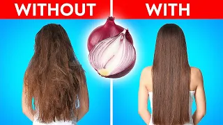 WOW!! Unbelievable Hair Hacks & Beauty Tricks From Influencers