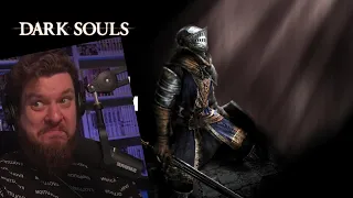 Реакция на Нейросеть написала обзор Dark Souls