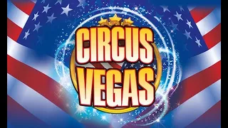 Circus Vegas Dundee June 2023